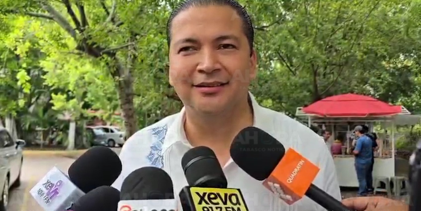 Andy fortalecerá al movimiento en Tabasco: Bracamonte