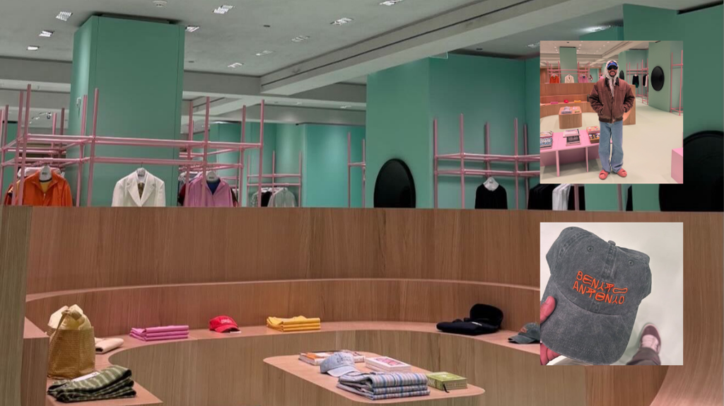 Bad Bunny y Zara lanzan colección “Benito Antonio”