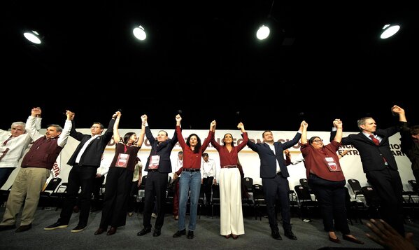 Morena endurece reglas rumbo a 2027: “corruptos no serán candidatos”, advierte Ariadna Montiel