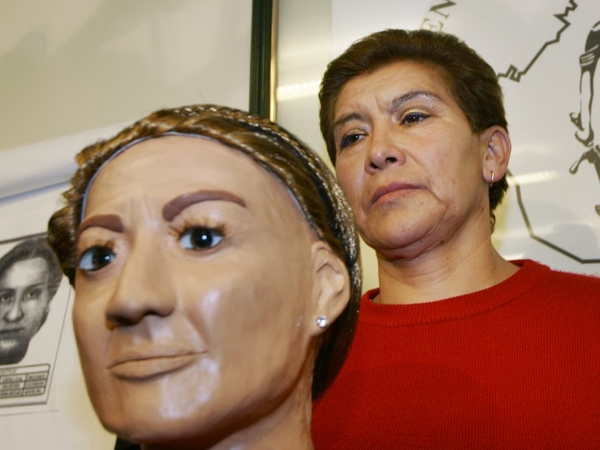 Hospitalizan a “La Mataviejitas” por insuficiencia renal