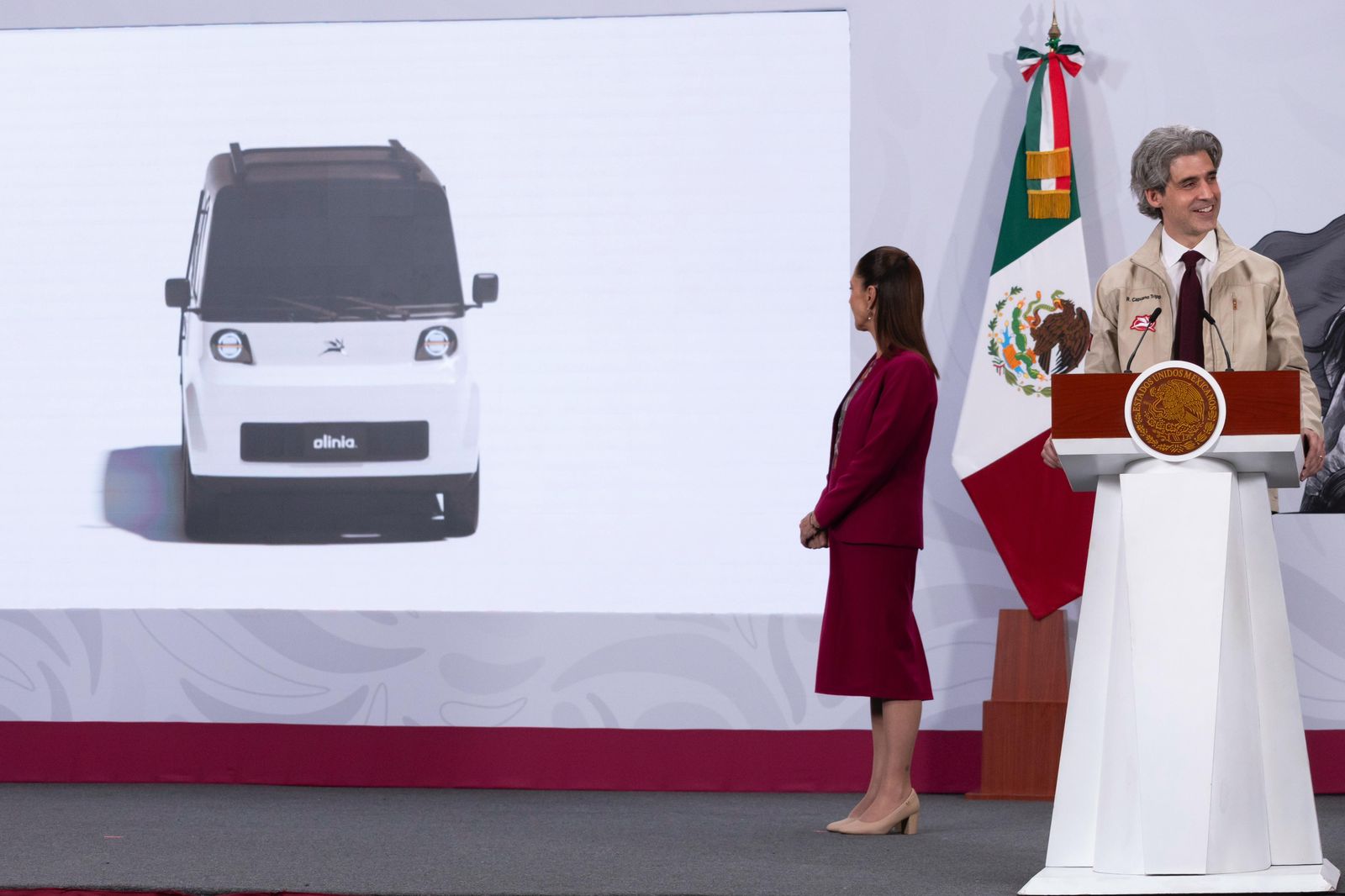 México acelera su apuesta por la movilidad eléctrica con Olinia