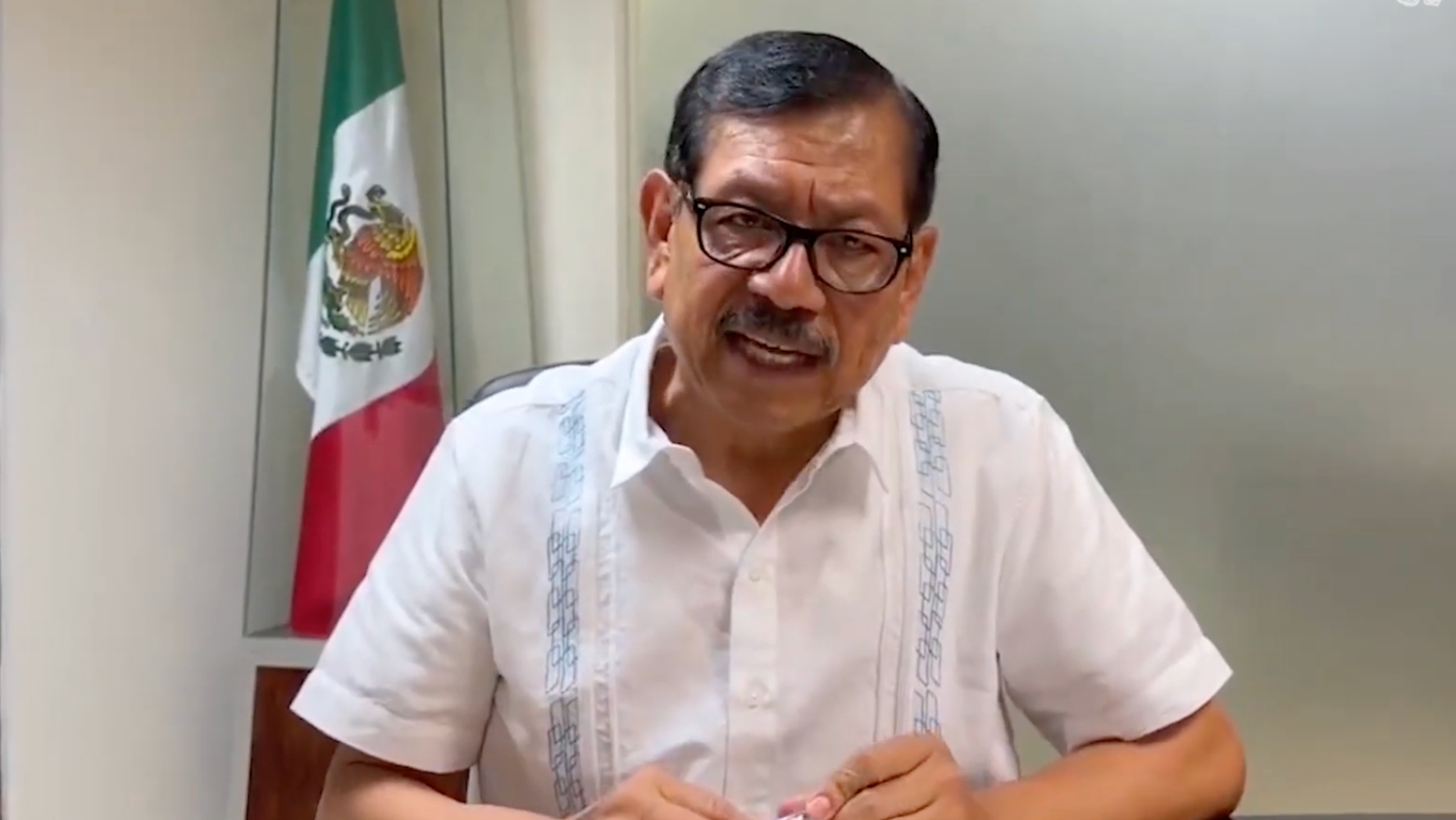 Gerardo Mérida tendrá su primera audiencia en Estados Unidos el 1 de junio