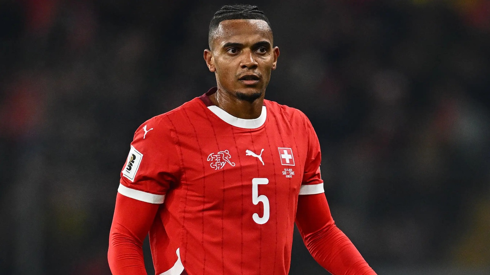 Switzerland national football team presenta convocatoria para el Mundial 2026