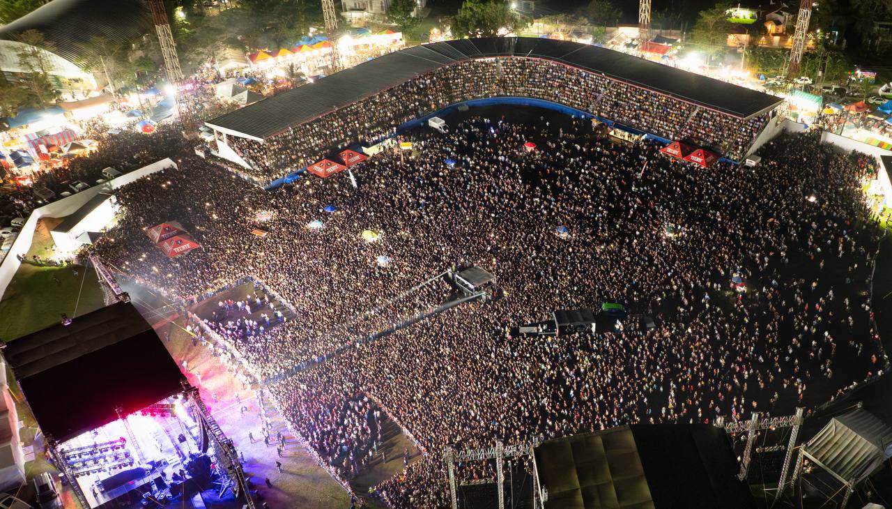 Feria Comalcalco 2026 se consolida como una de las mejores del sureste mexicano