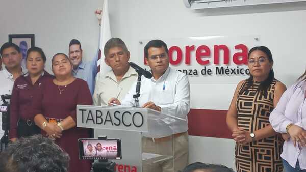 Andy López Beltrán buscará diputación federal por Tabasco