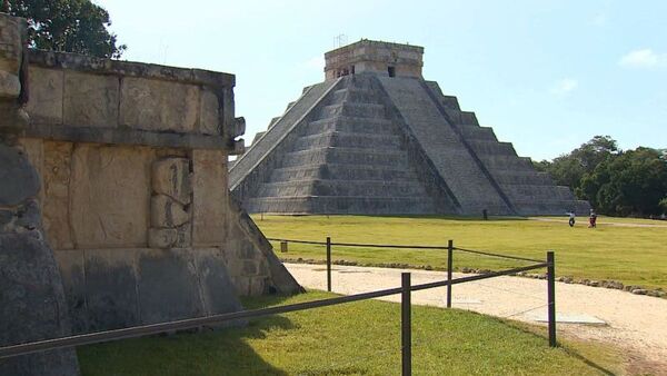 Levantan plantón en Chichén Itzá tras días de bloqueo y tensión