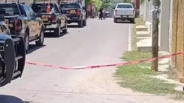 Muerte en detención en Tekax