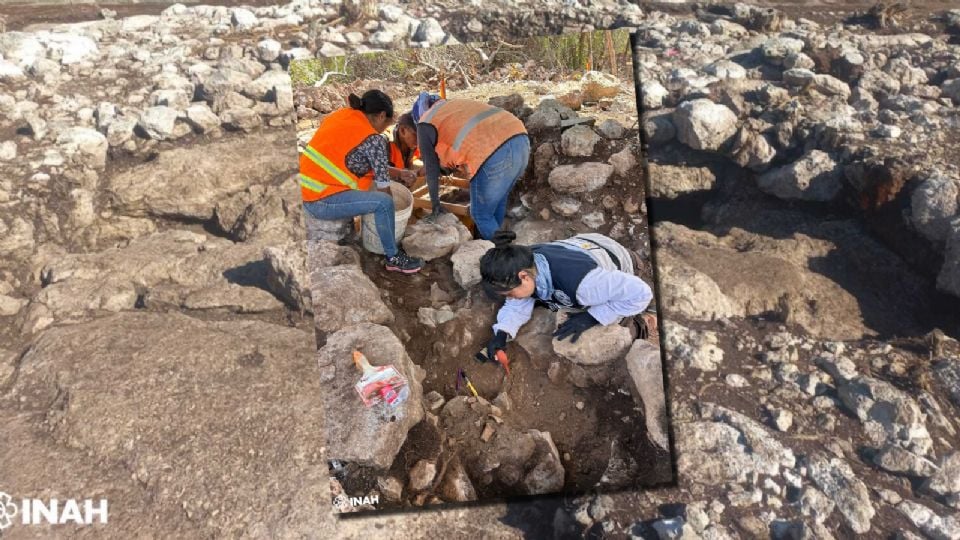 INAH investiga posible estructura ceremonial maya hallada en Yucatán