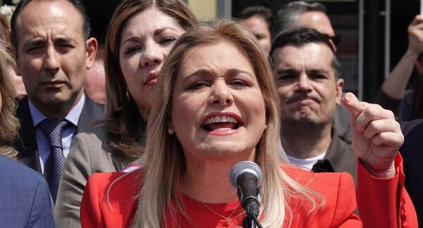 FGR confirma que Maru Campos no declaró por operativo con agentes de la CIA