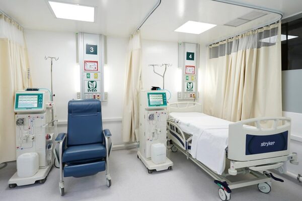 IMSS fortalece vigilancia epidemiológica y protocolos sanitarios rumbo al Mundial 2026