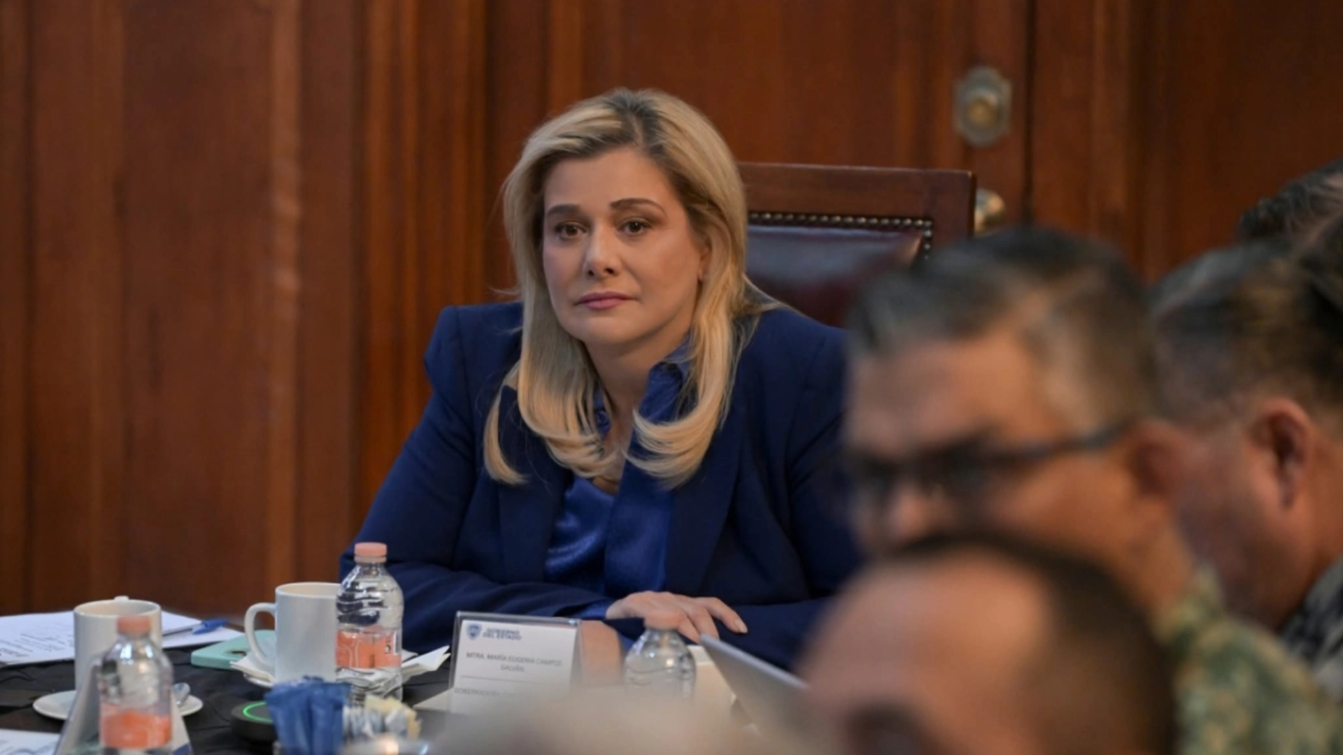 Posponen audiencia de Maru Campos por caso Corral