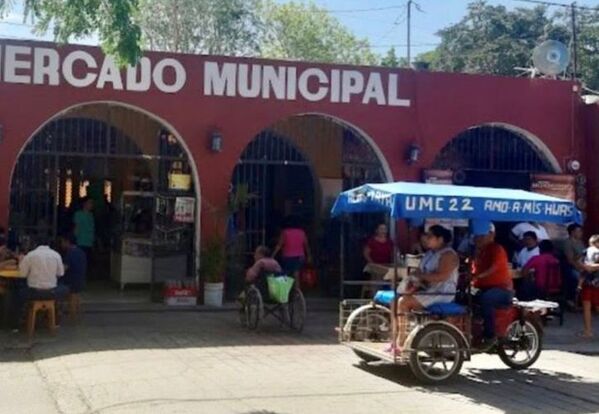 Inicia construcción del nuevo mercado de Conkal