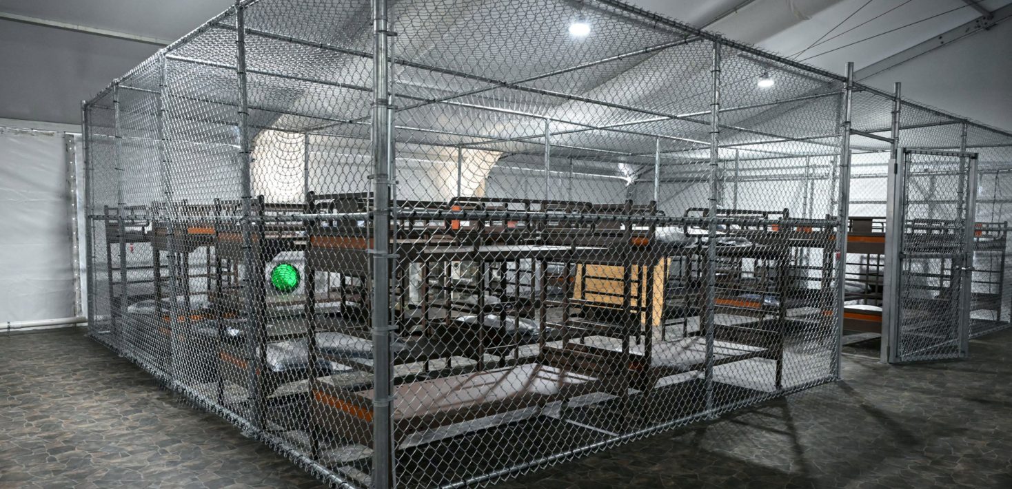 Gobernador de Florida anuncia el cierre de Alligator Alcatraz