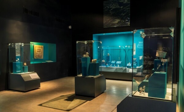 Reabren museo en Teotihuacán tras 20 años cerrado