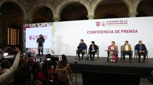 CDMX presenta operativo para el Mundial 2026 ante protestas