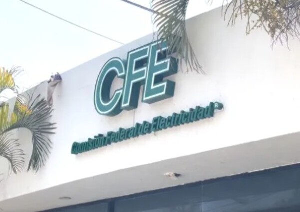 CFE suspenderá servicio eléctrico en comunidades de Chiapas por trabajos de mantenimiento