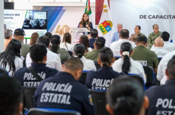 Refuerzan atención a víctimas y combate a la extorsión en Quintana Roo