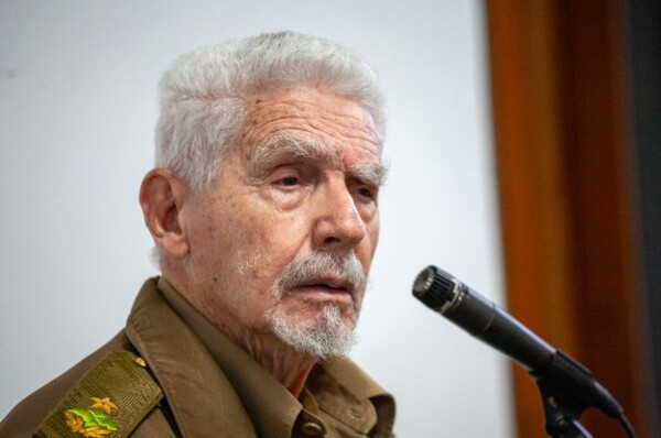 Muere Ramiro Valdés, histórico comandante de la Revolución Cubana