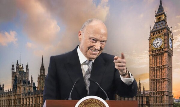 Revelan patrimonio inmobiliario y empresarial de Alejandro Gertz Manero