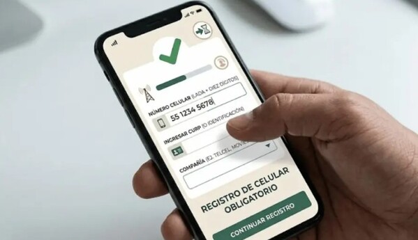 Dan prórroga al registro de líneas con terminación 4 y 5