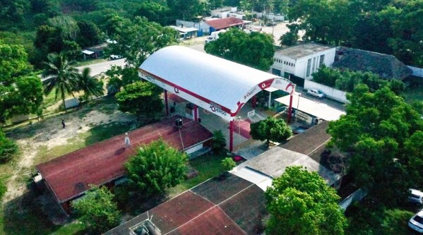 Escuela de Quintana Roo estrena domo tras 44 años