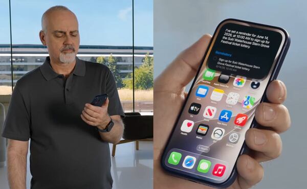 10 funciones nuevas que llegan con Siri AI