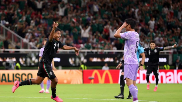 México amarra su pase a Dieciseisavos tras vencer a Corea del Sur en Guadalajara