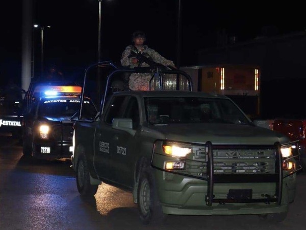Refuerzan operativos de seguridad en todo Tabasco