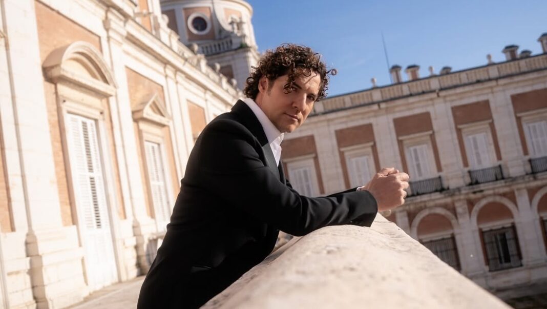 David Bisbal será jurado en “Operación Triunfo” de Telemundo