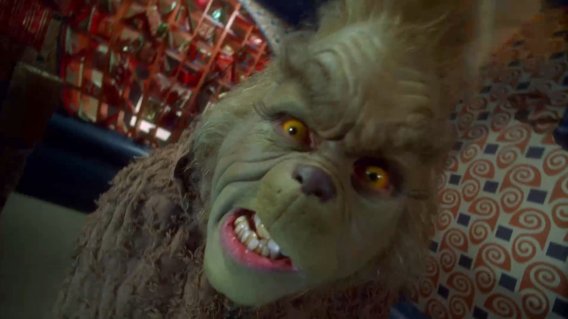Preparan secuela de ‘El Grinch’ con Jim Carrey y Ron Howard