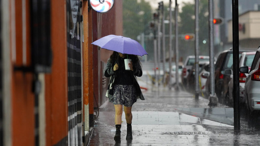 Protección Civil alerta por lluvias persistentes en el país