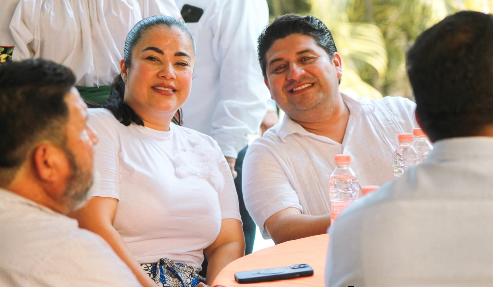 Ricky Arcos analiza competir por diputación federal