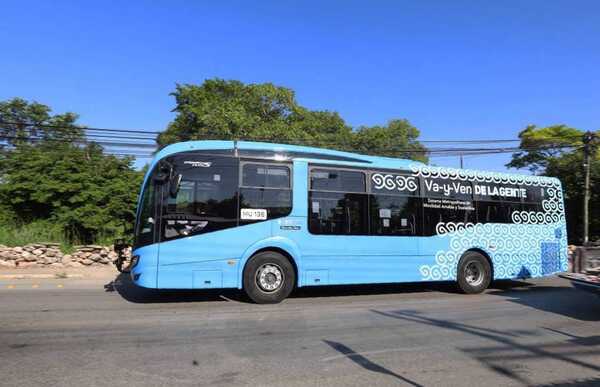 Amplían rutas Va y Ven al sur de Mérida