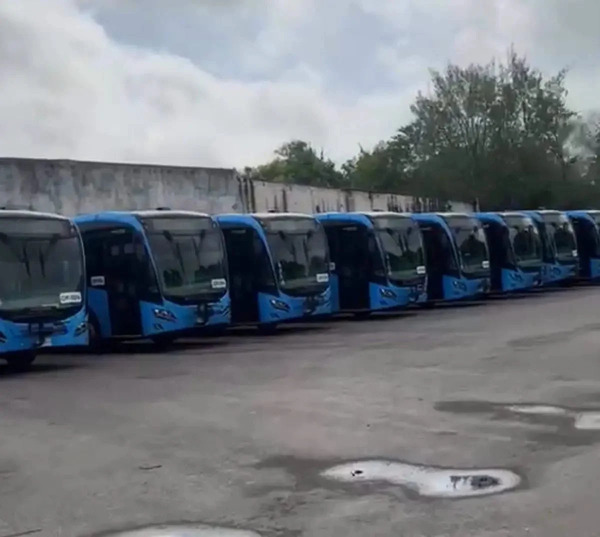 Transportistas advierten posible paro del Va y Ven