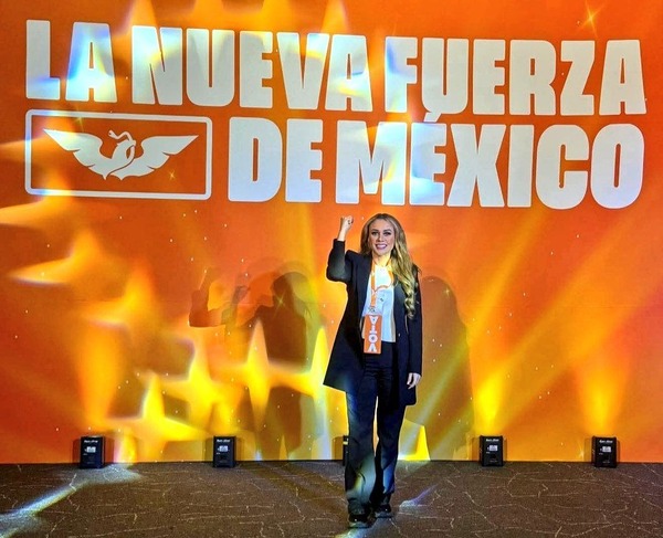 Karla Rabelo asume coordinación de MC en Tabasco