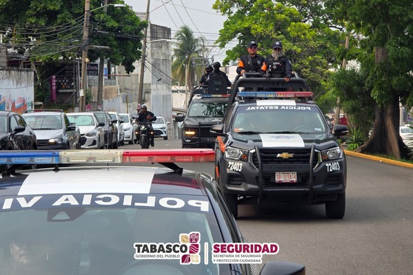 Reportan 12 detenidos en operativos de seguridad