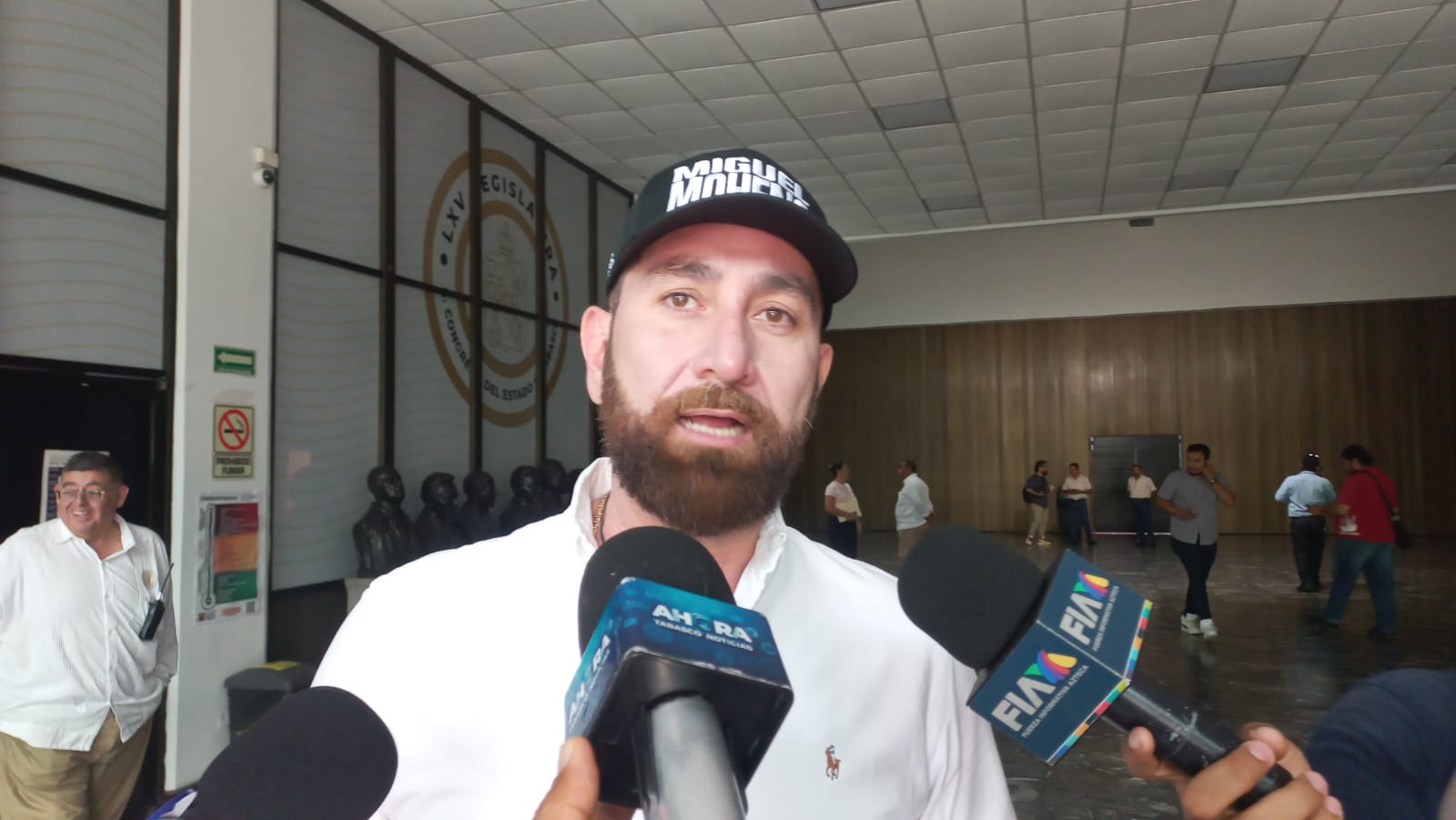 PVEM respalda revisión de reforma al ISSET