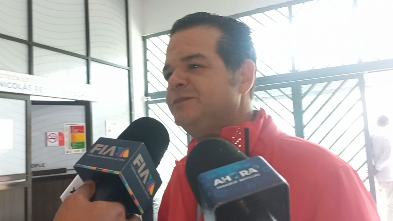 Una reforma de fondo a la Ley del ISSET, no mas «parches»: Fabián Granier