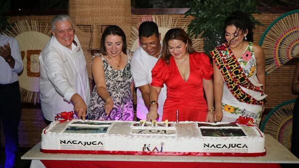 Nacajuca celebra 701 años de historia con una gala sinfónica