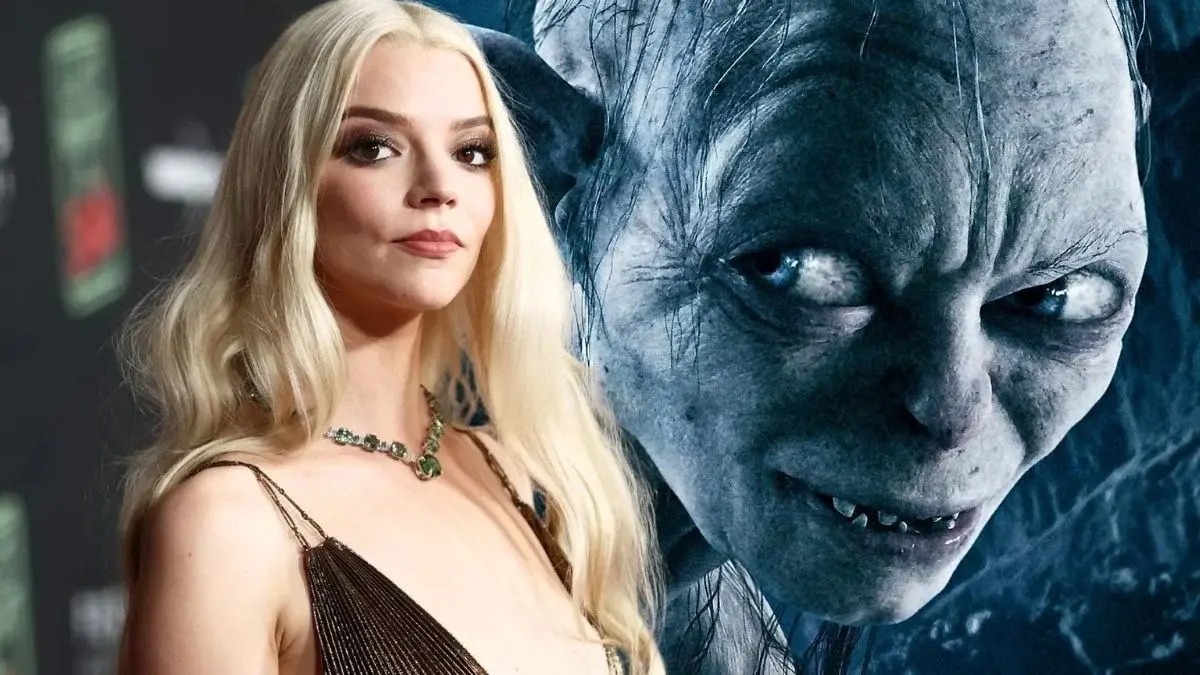 Anya Taylor-Joy será un elfo en la nueva cinta de ‘El señor de los anillos’