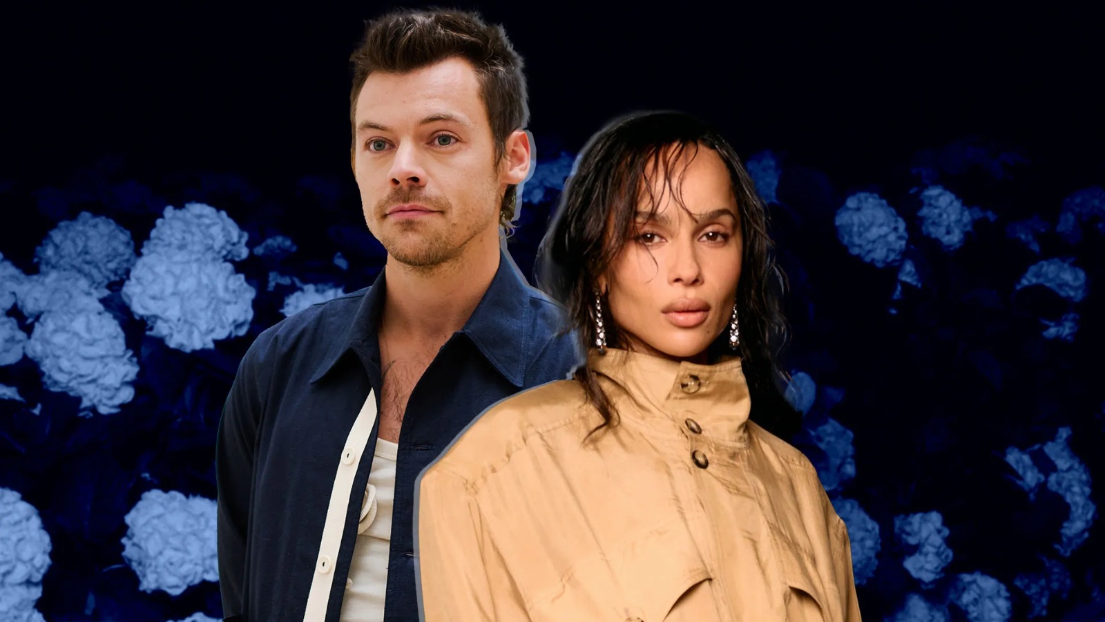 Video de Zoë Kravitz en show de Harry Styles aviva rumores de una supuesta infidelidad