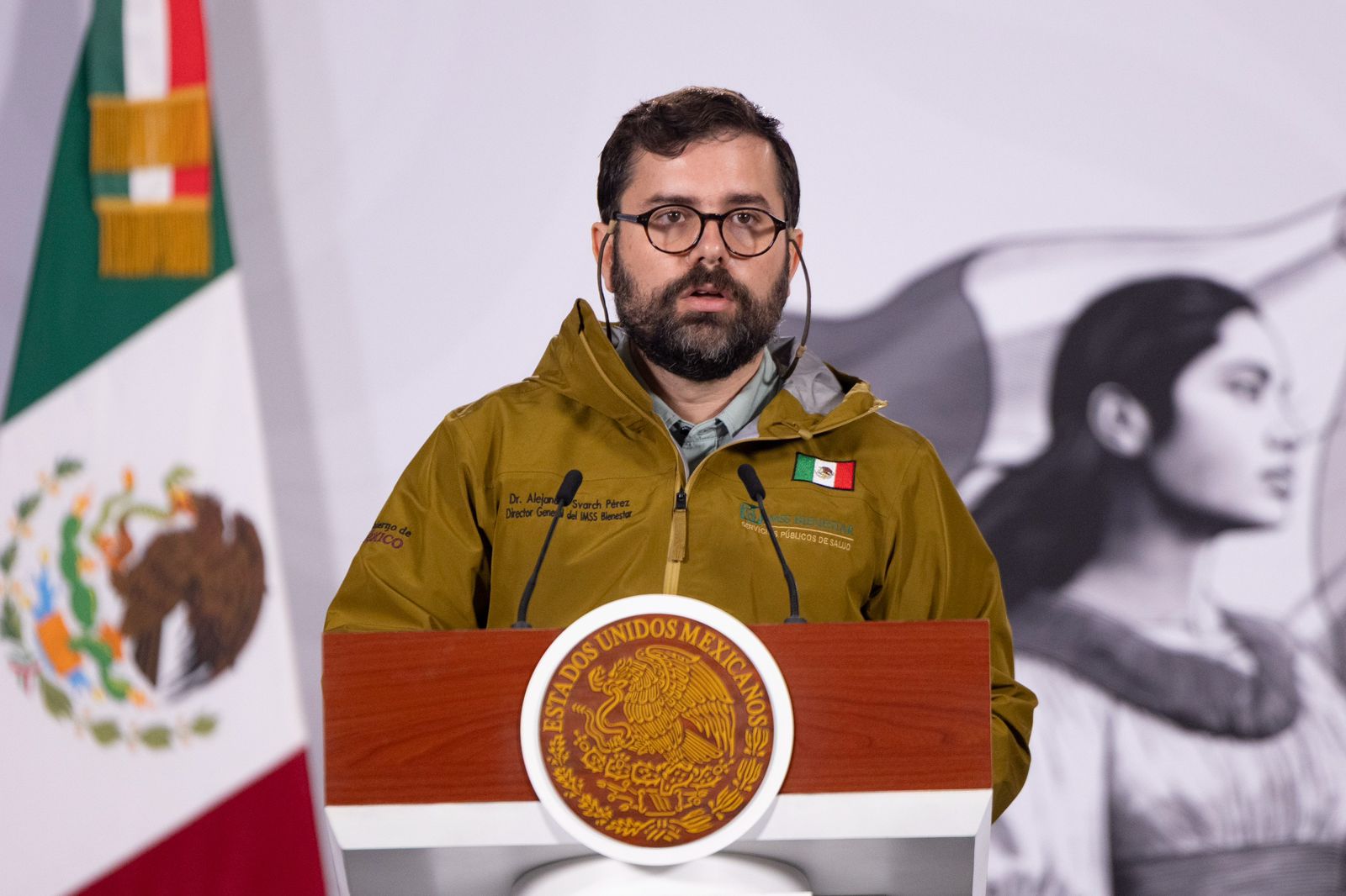 Tecnología e innovación llegan al IMSS Bienestar; Tabasco será sede de quirófanos inteligentes