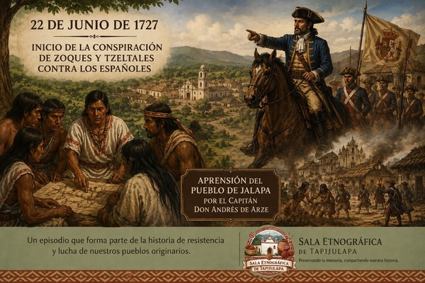 Tapijulapa y una historia que sigue viva