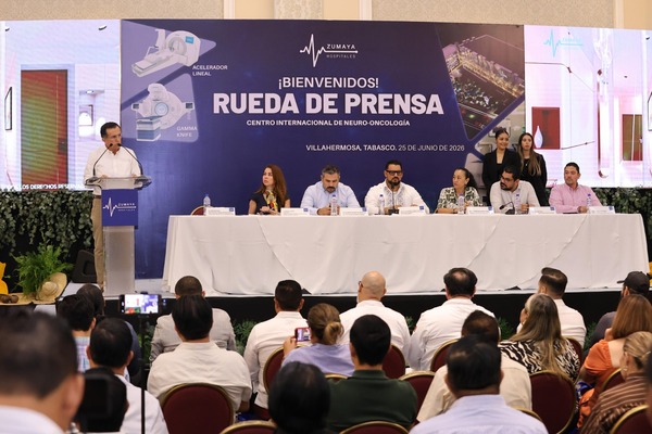 Invierten 3,650 mdp en Hospitales Zumaya
