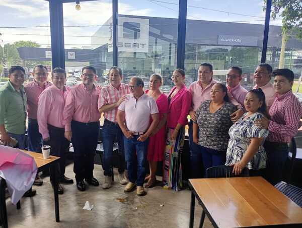 Sin impugnaciones contra Somos MX en Tabasco
