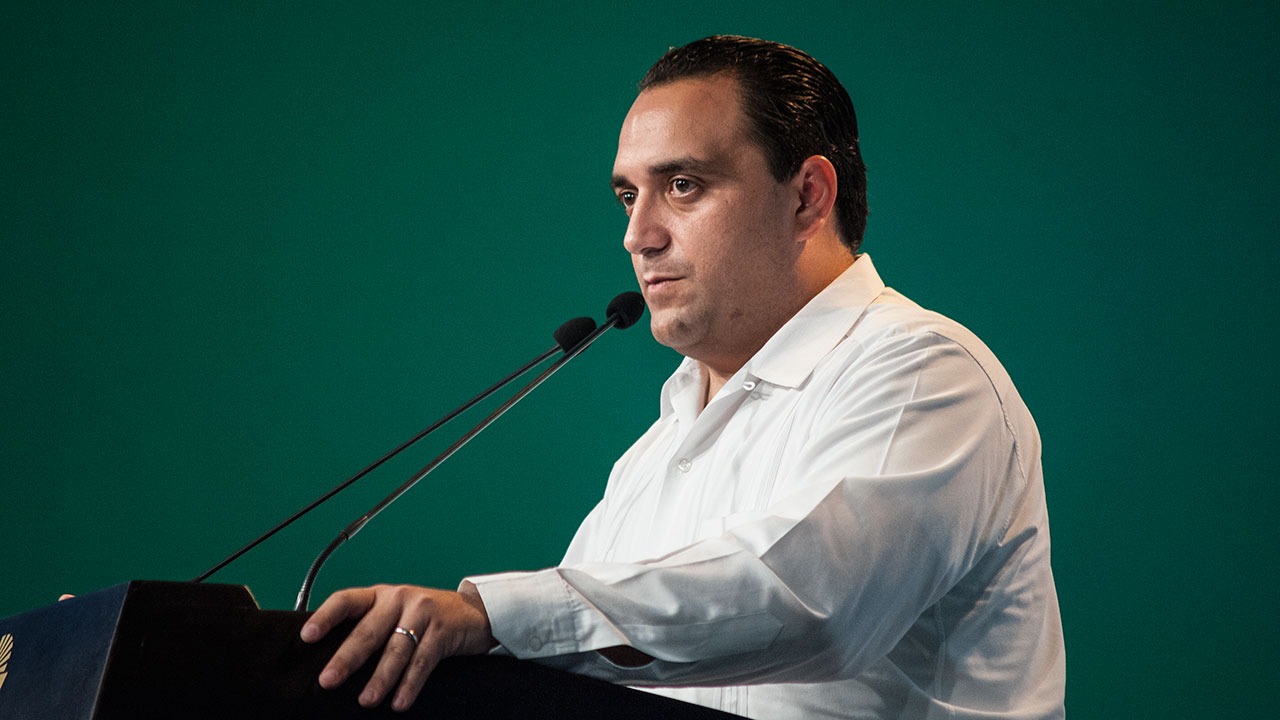 Roberto Borge, exgobernador de Quintana Roo, sale de prisión; sigue proceso en arresto domiciliario