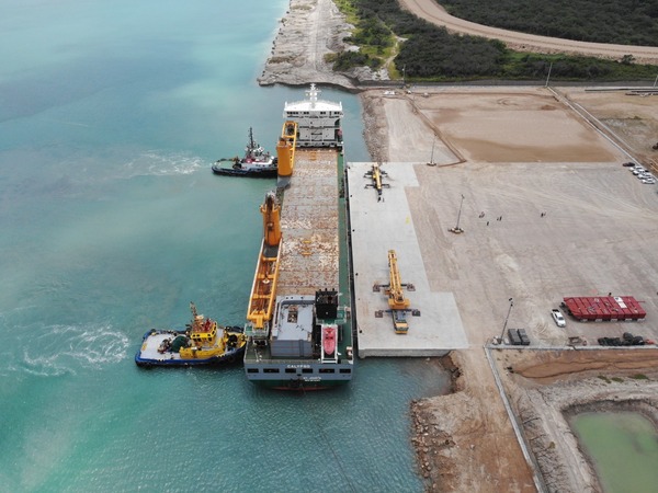 Cadetes de la Armada realizan prácticas navales y recorrido formativo en Tabasco