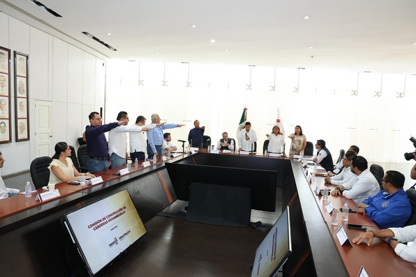 Instalan Comisión de Conurbación para impulsar el desarrollo de Cárdenas y Huimanguillo