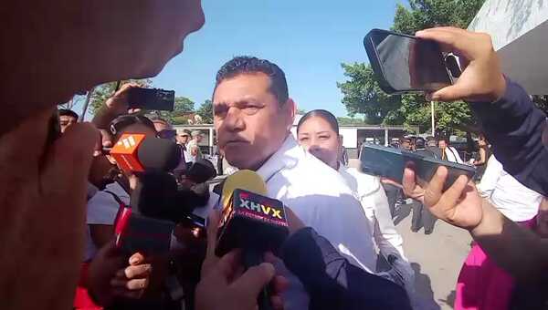 Consolidará Javier May presencia de la GN en los 17 municipios con nuevos destacamentos
