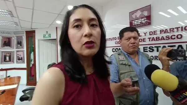 El TET no mandató modificar el dictamen de fondo, sino detallar inconsistencias: Ángela Araujo